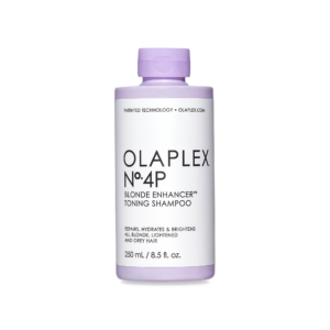 Olaplex No. 4P Blonde Enhancer Toning Shampoo